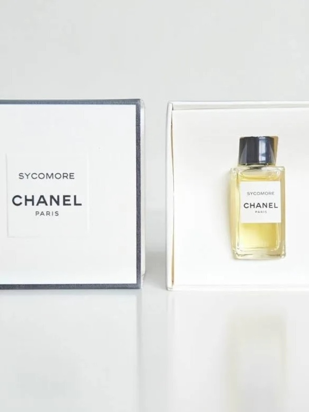 CHANEL Sycomore from Les Exclusifs line - 4 ml